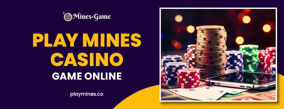 play Mines casino game online