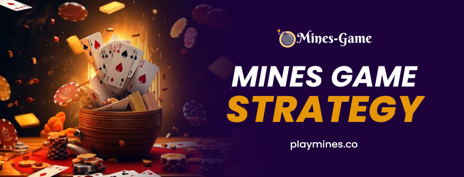 mines game strategy
