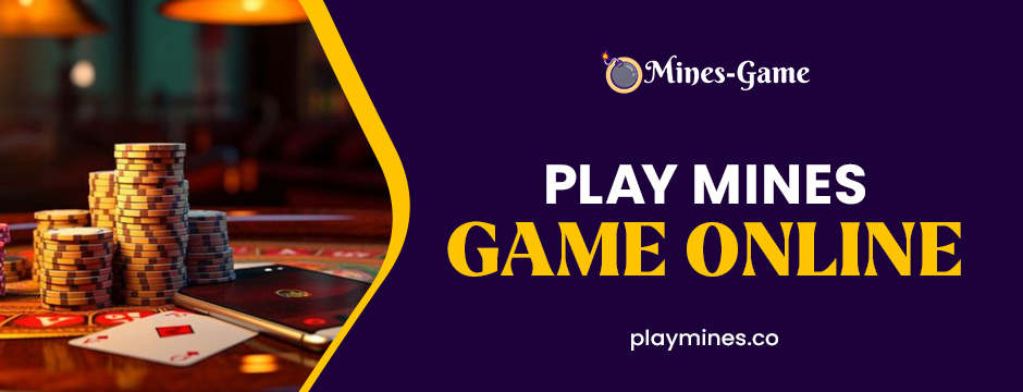 play Mines game online