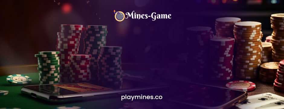 play Mines game online