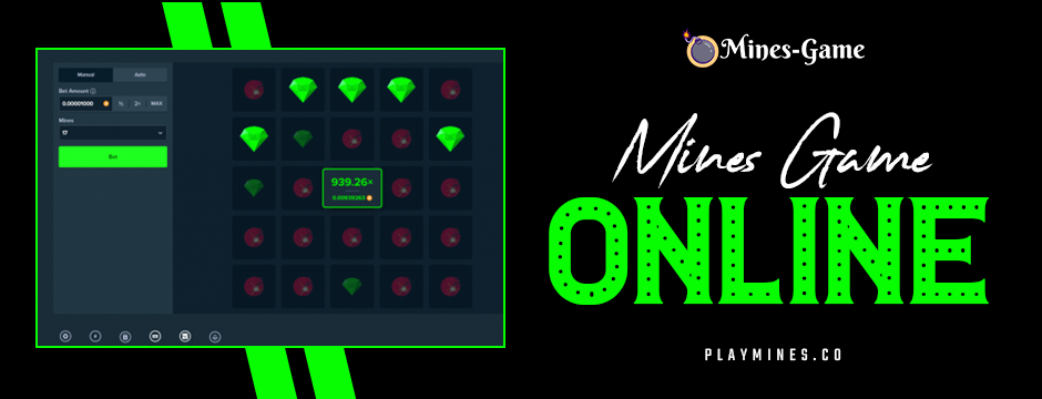 Mines game online