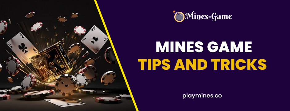 Mines game tips and tricks