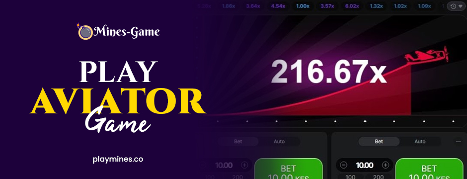 play Aviator game