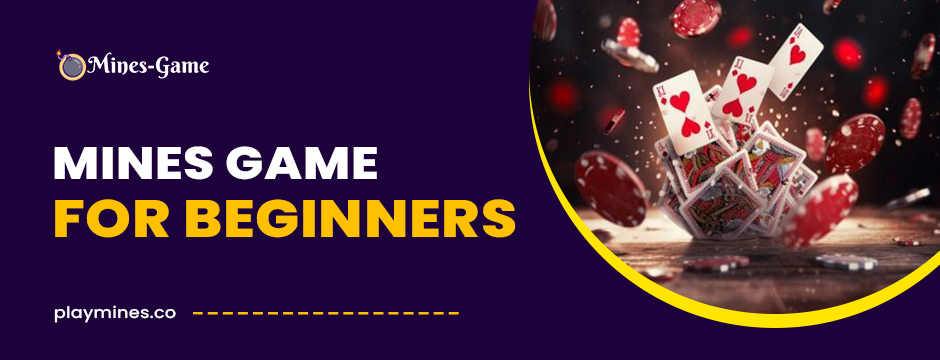 Mines game for beginners