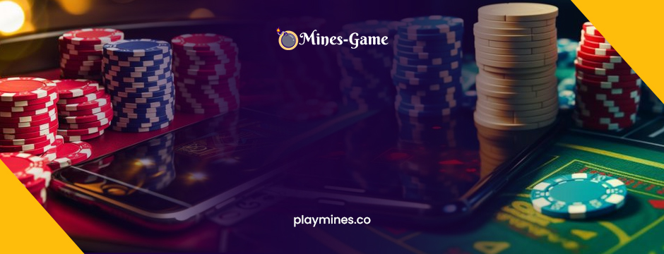 Mines game online free demo