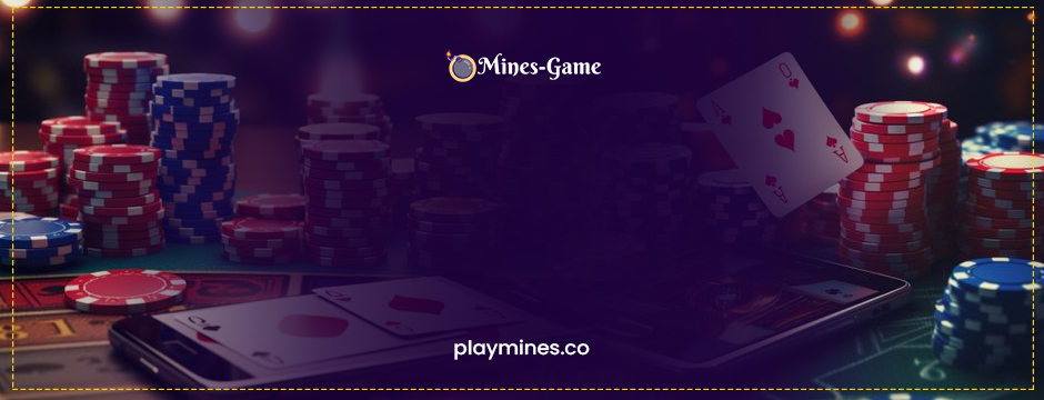 Mines game betting strategy