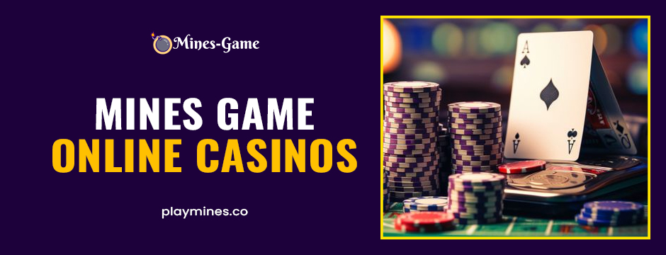 Mines game online casinos