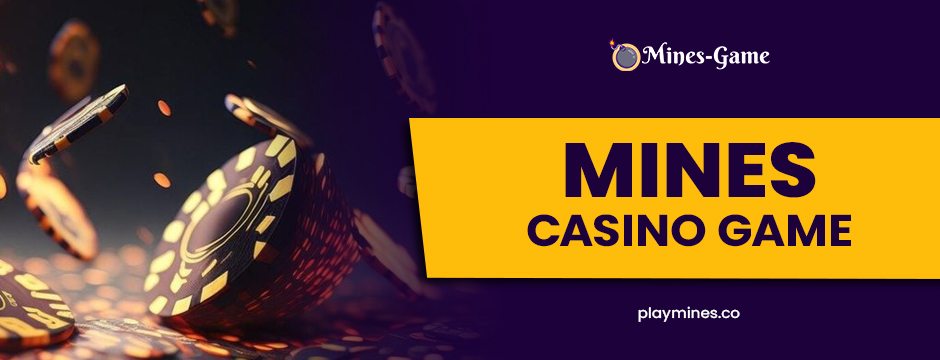 Mines casino game