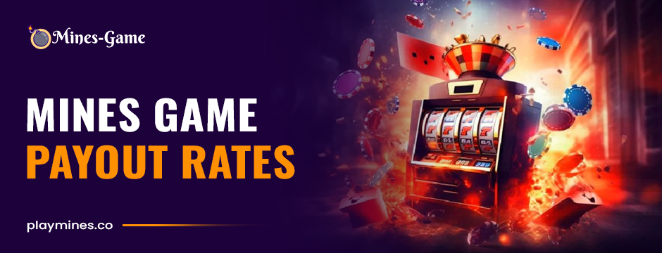 Mines Game Payout Rates