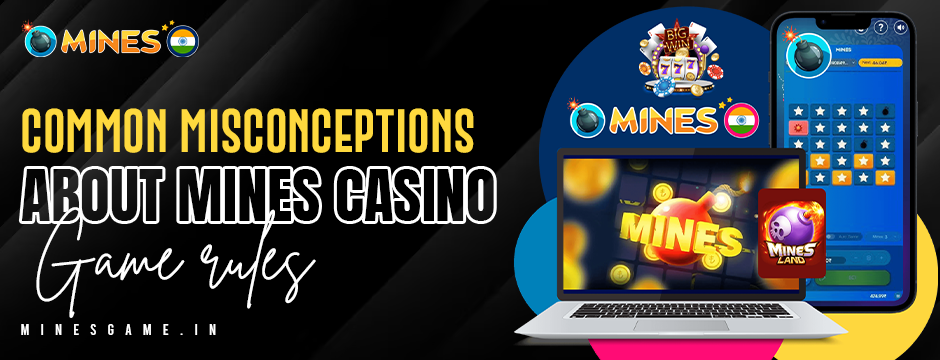 Mines Casino Game Rules