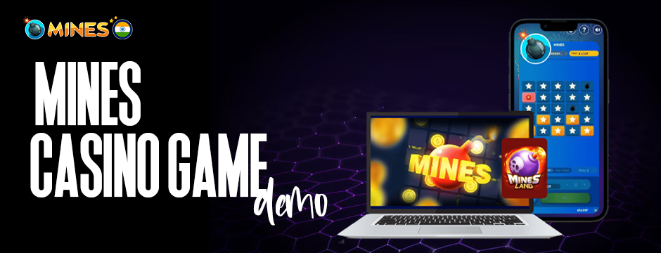 Mines Casino Game Demo