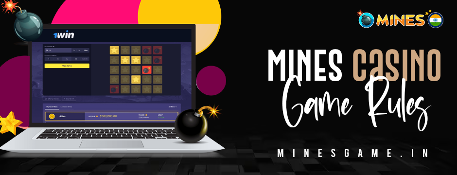 Mines Casino Game Rules