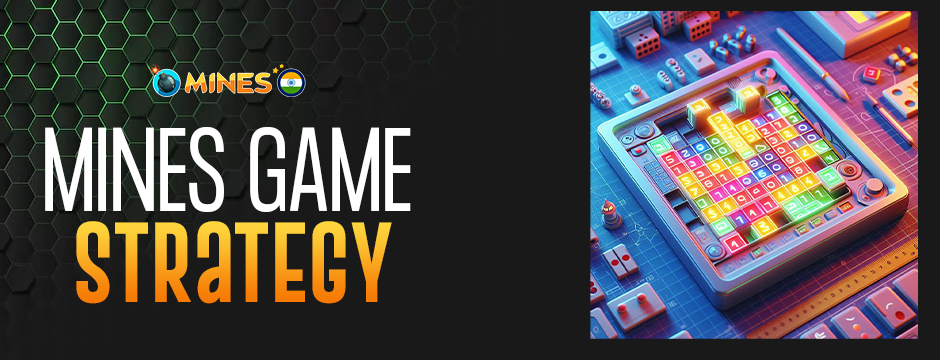 Mines Game strategy