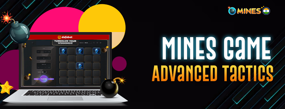 Mines game advanced tactics