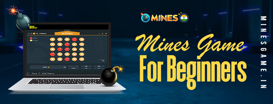 Mines game for beginners