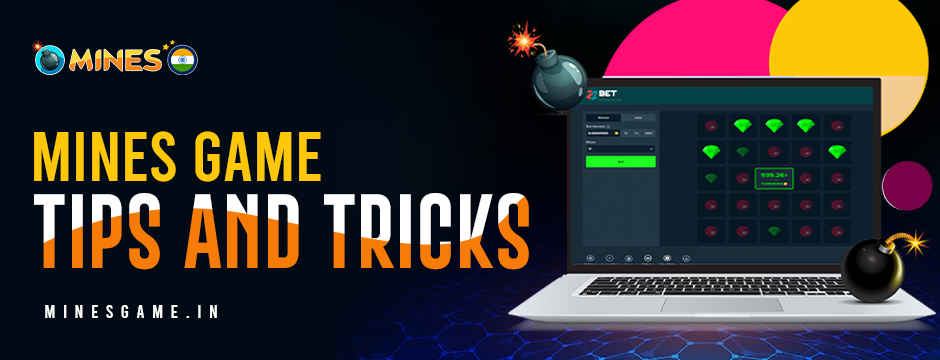 Mines game tips and tricks