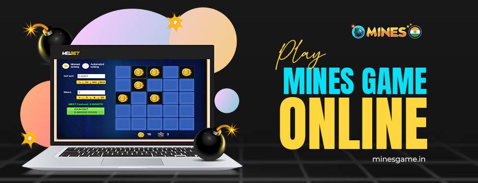 Play Mines Game Online